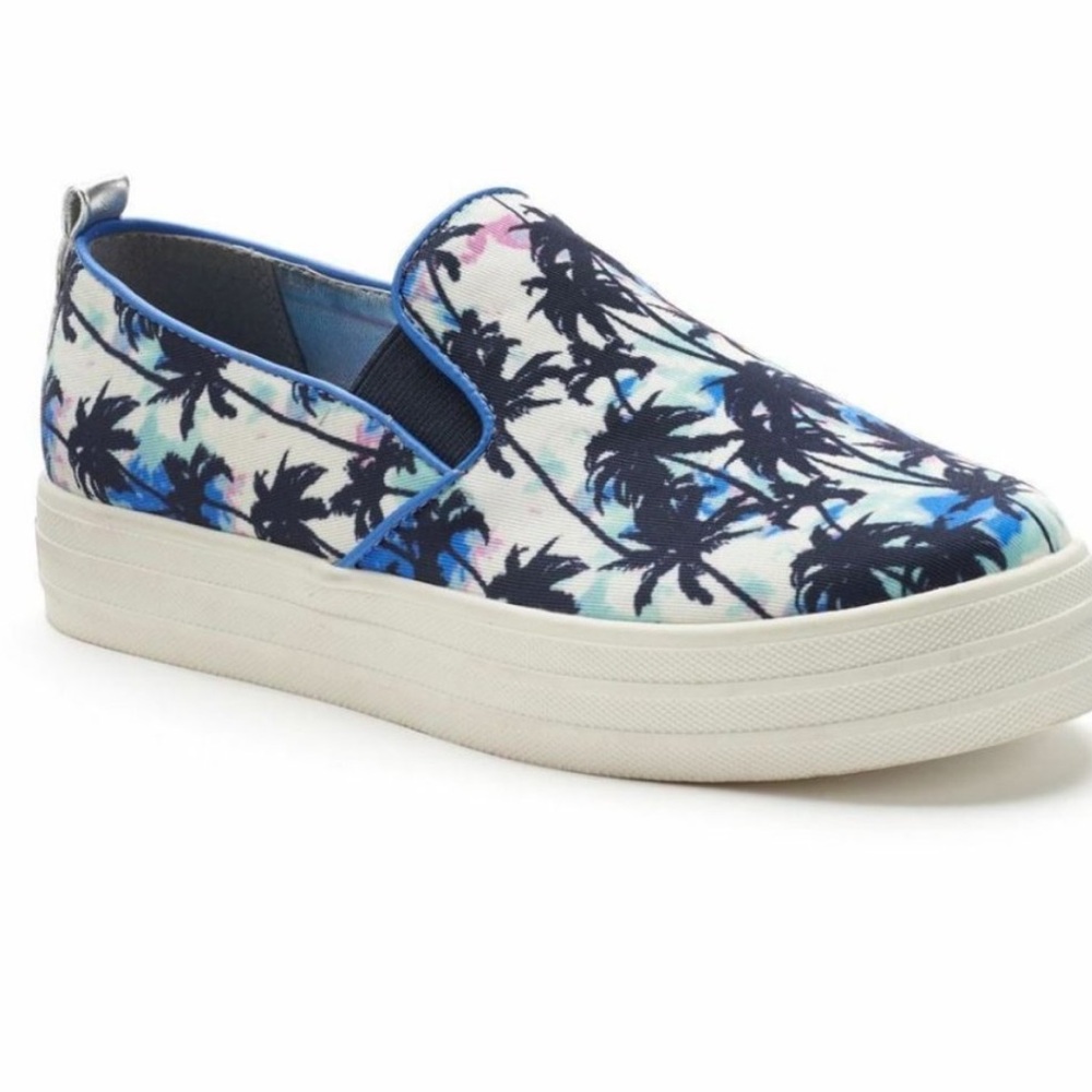 Juicy couture slipon shoes
